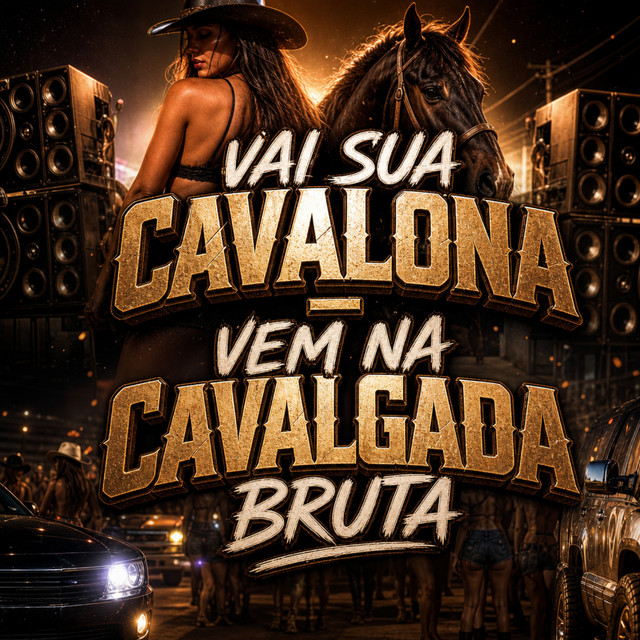 Vai Sua Cavalona - Vem na Cavalgada Bruta
