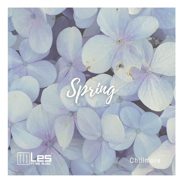 Обкладинка: Ambiance Spring — Lesfm