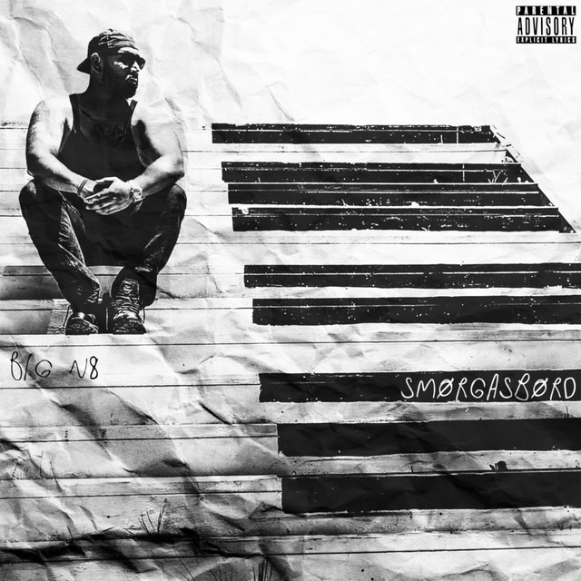 Smorgasbord cover art