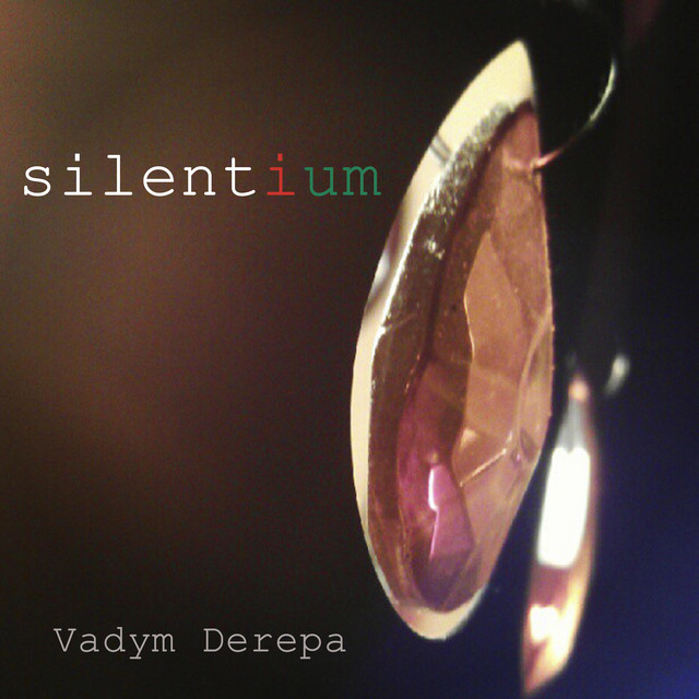 Обкладинка Vadym Derepa — Silentium