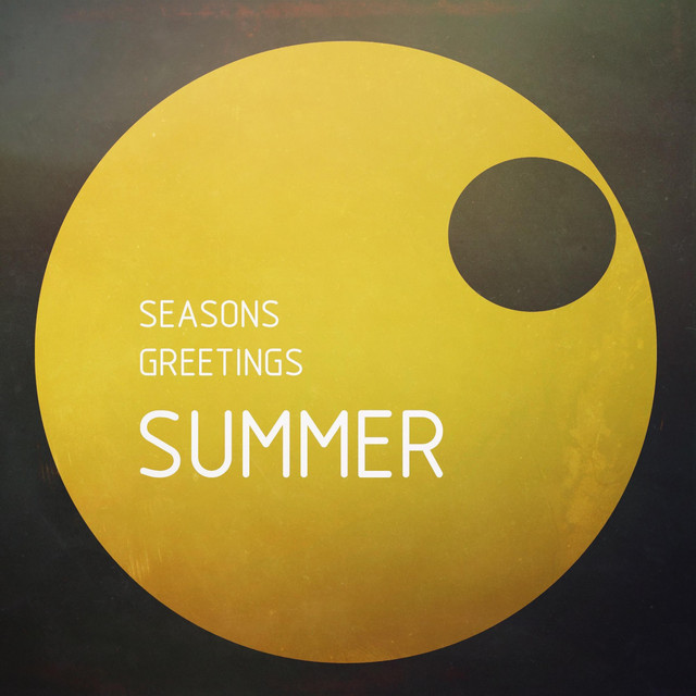 Seasons Greetings (Summer) cover art
