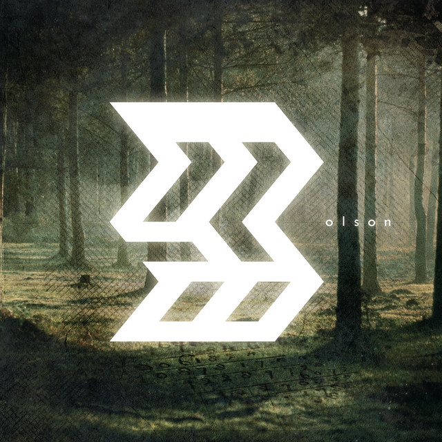 Olson cover art