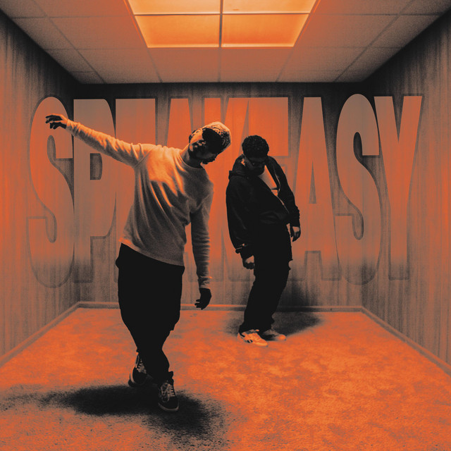 Speakeasy cover