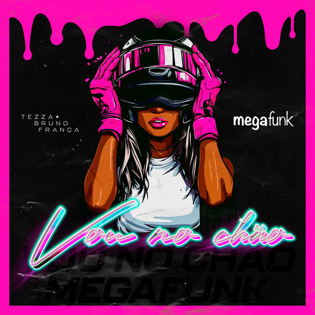 MEGA VOU NO CHÃO