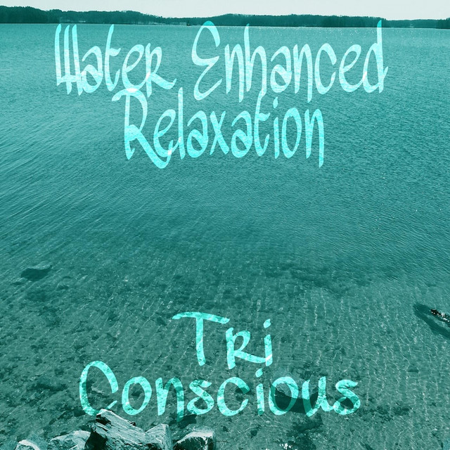 Water Enhanced Meditation Soundscapes cover art