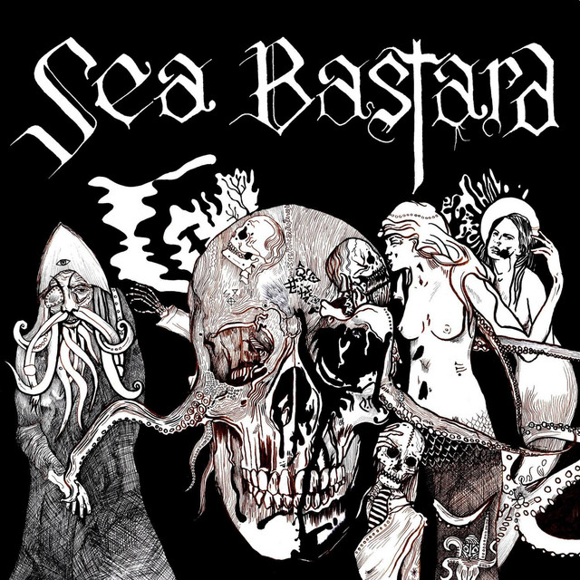 Scabrous cover art