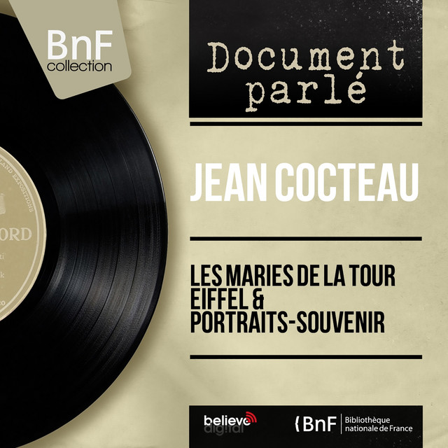 Les mariés de la Tour Eiffel & Portraits-souvenir (Mono Version) cover art