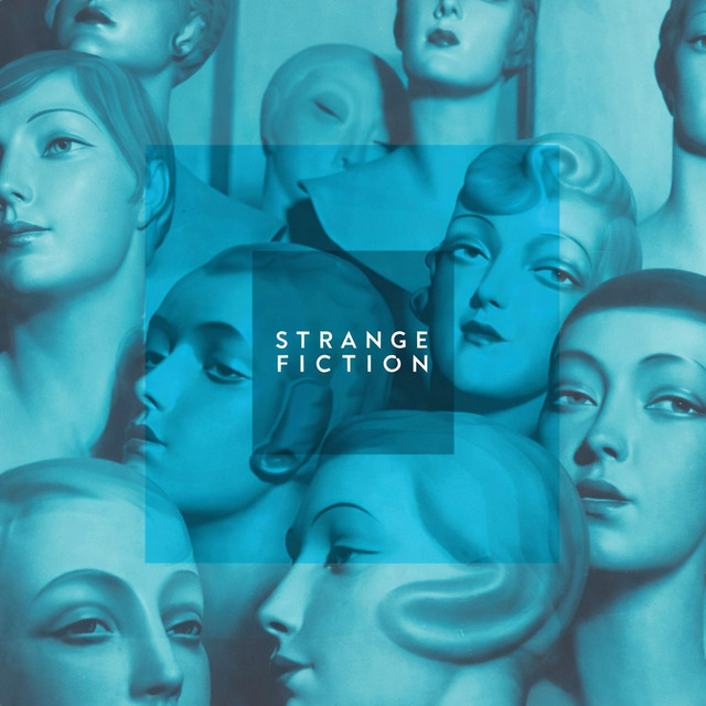 Strange Fiction cover