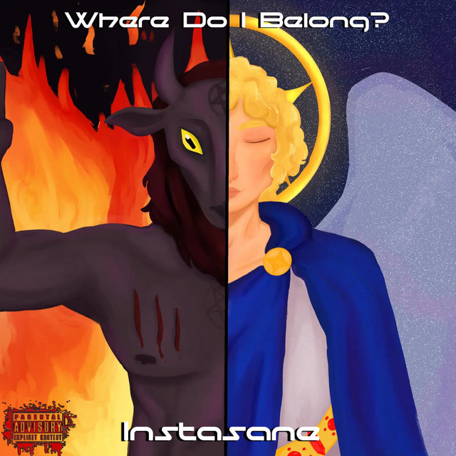 Where Do I Belong? cover art