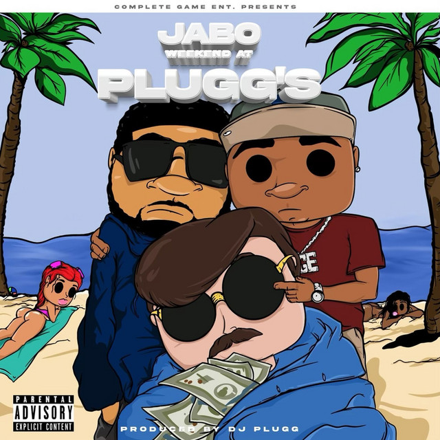 Weekend at Plugg’s cover art