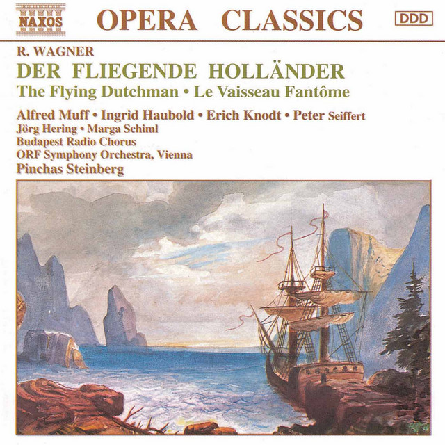 Wagner, R.: Fliegende Holländer (Der) - Album by Richard Wagner
