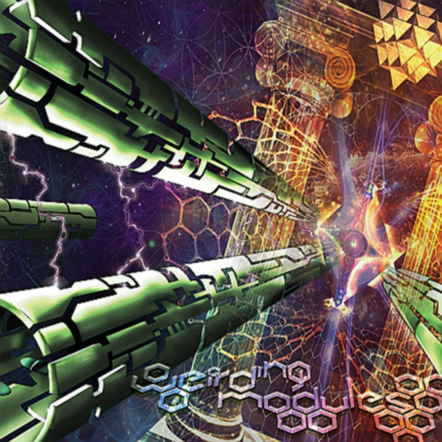 Weirding Modules cover