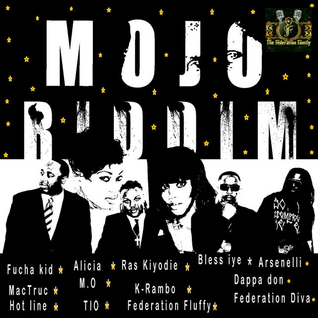 Mojo Riddim - Compilation by Various Artists | Spotify