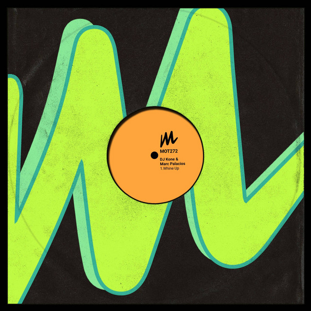 Whine Up - Extended Mix album art