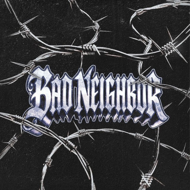 Bad Neighbor cover art