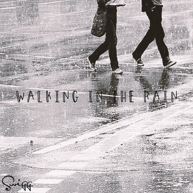 Walking in the Rain
