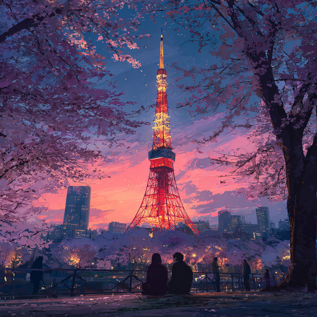The Memories We Made In Tokyo cover art