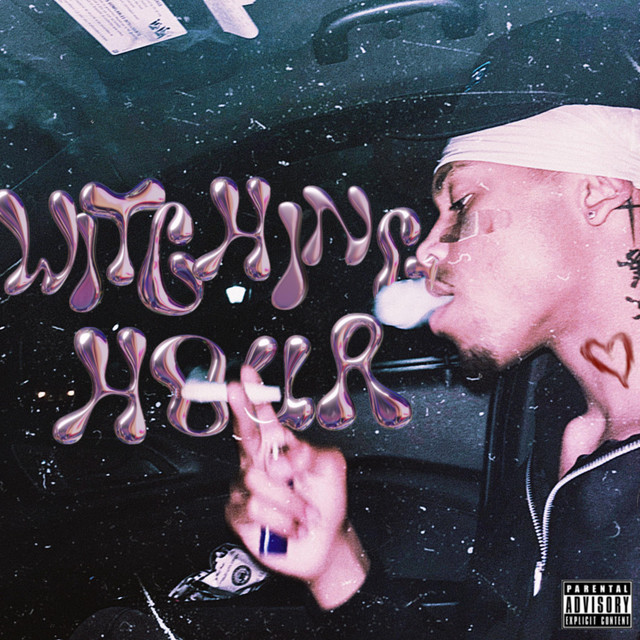 Witching Hour Came Late cover art