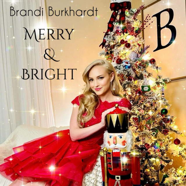 Merry & Bright cover