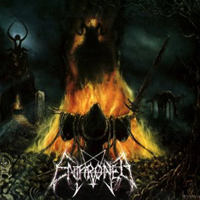 Prophecies of Pagan Fire cover art