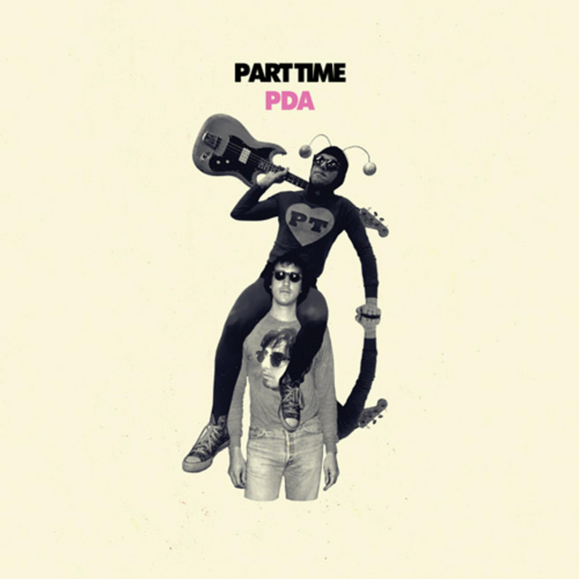 PDA cover art
