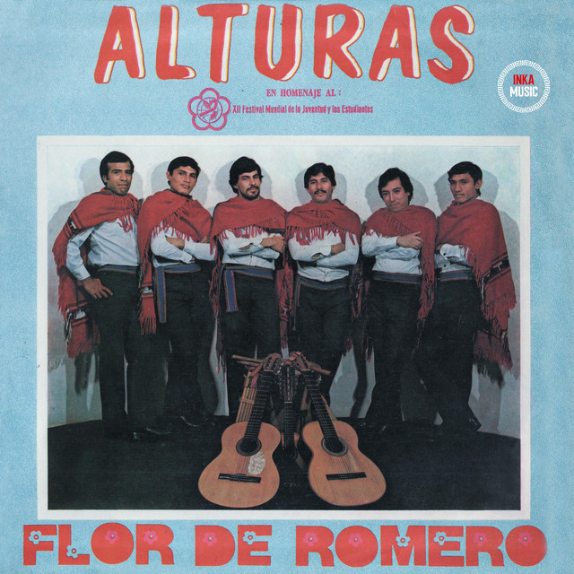 Flor De Romero cover art
