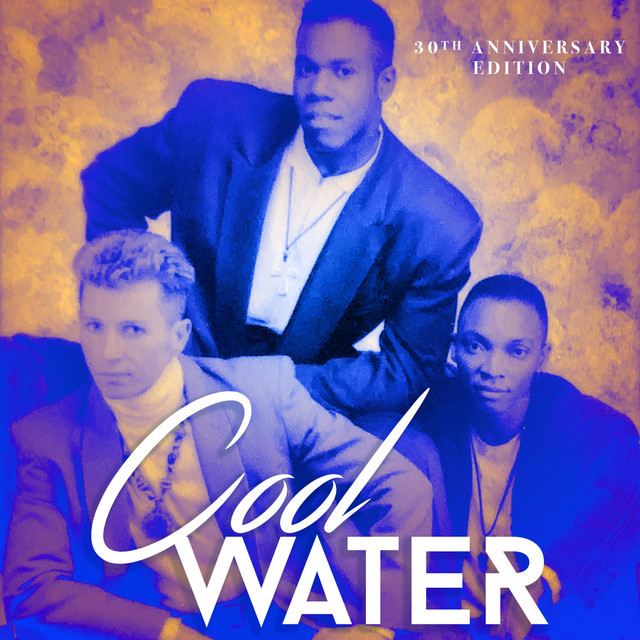 Cool Water cover art