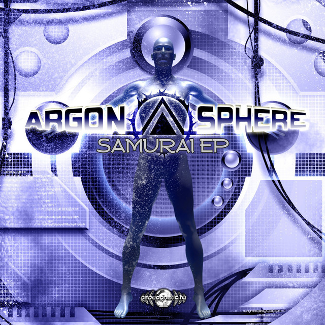 Samurai cover art