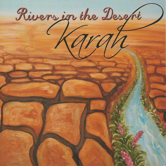 Rivers in the Desert cover art