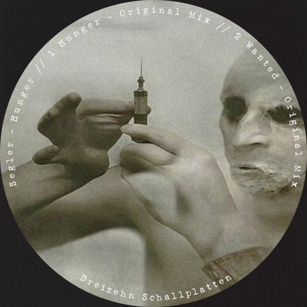 Hunger album art