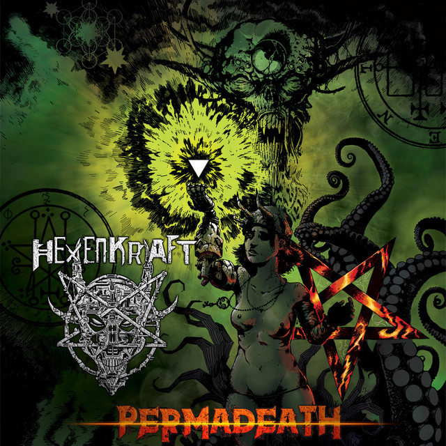 Permadeath cover
