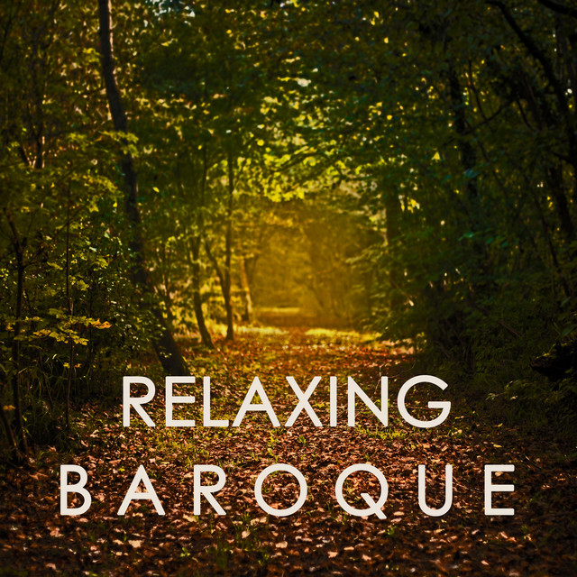 Relaxing Baroque cover