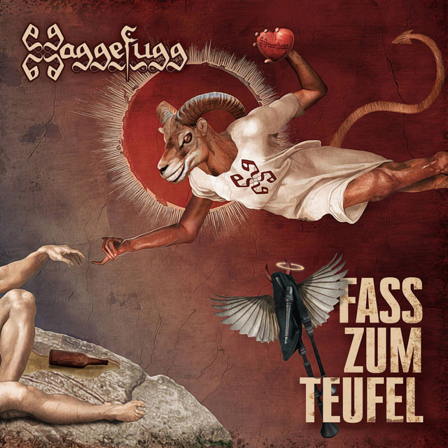 Fass Zum Teufel cover