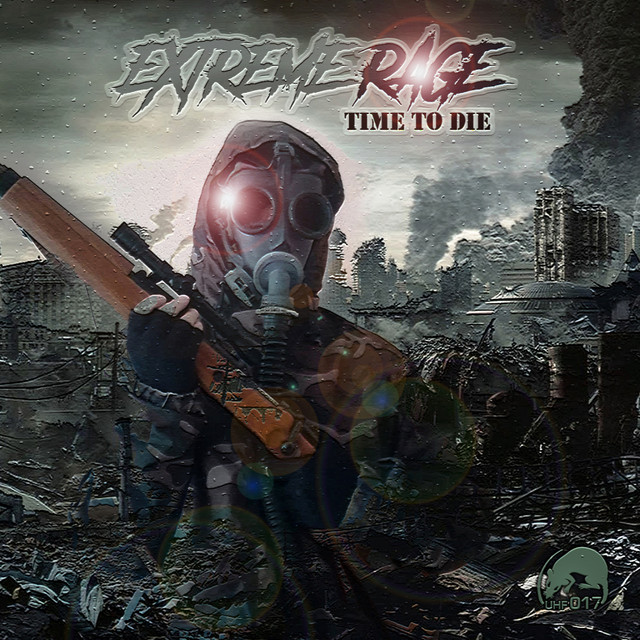 Time To Die cover art