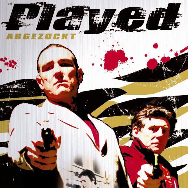 Played cover art