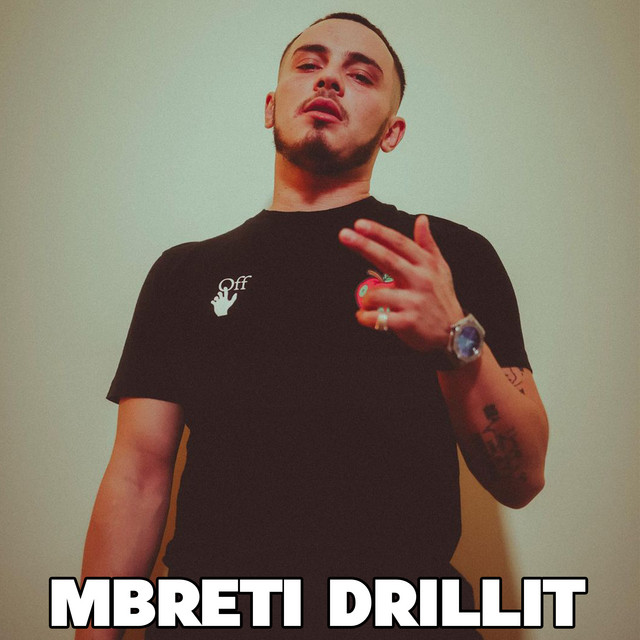 Mbreti Drillit cover art
