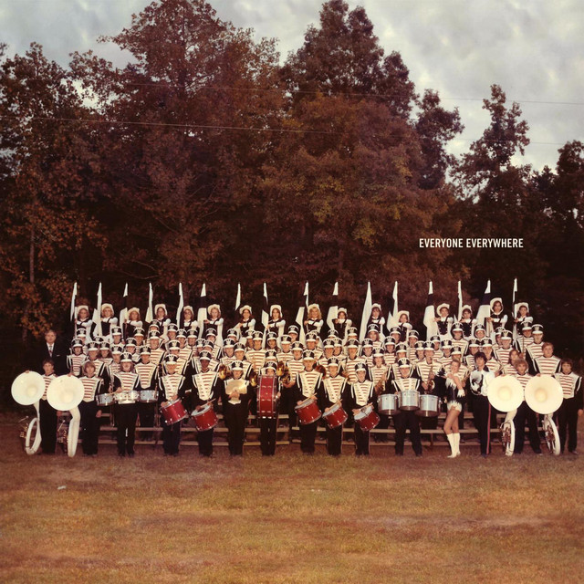 Everyone Everywhere cover art