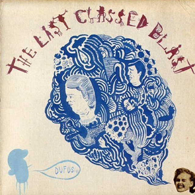 The Last Classed Blast cover
