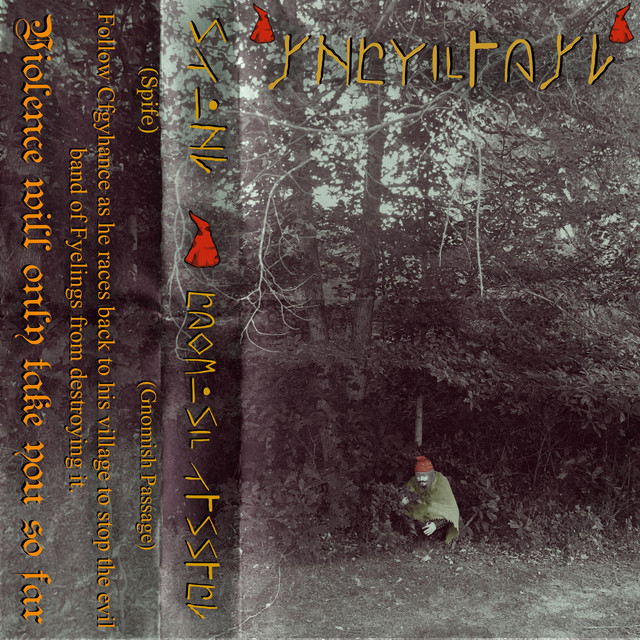 Gnomish Passage cover art