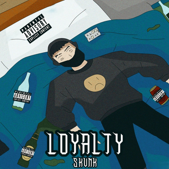 LOYALTY cover art