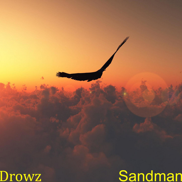 Sandman cover art