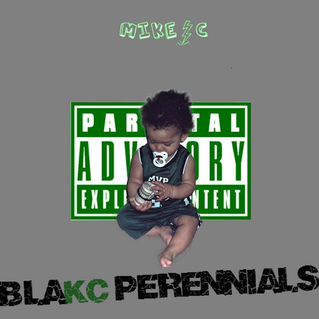 Blakc Perennials cover art