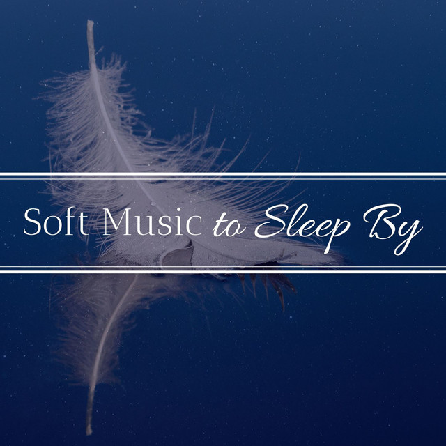 Soft Music to Sleep By: Relaxing Delta Waves, Rain Sounds, White Noise cover art