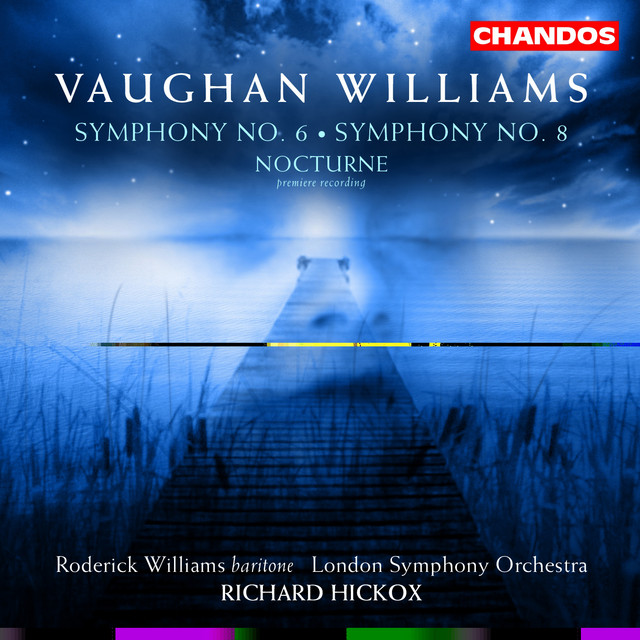 未開封 Symphonies Vaughan Williams Complete