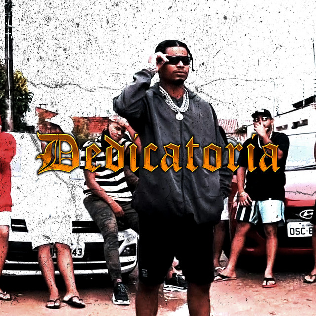 Dedicatória cover art