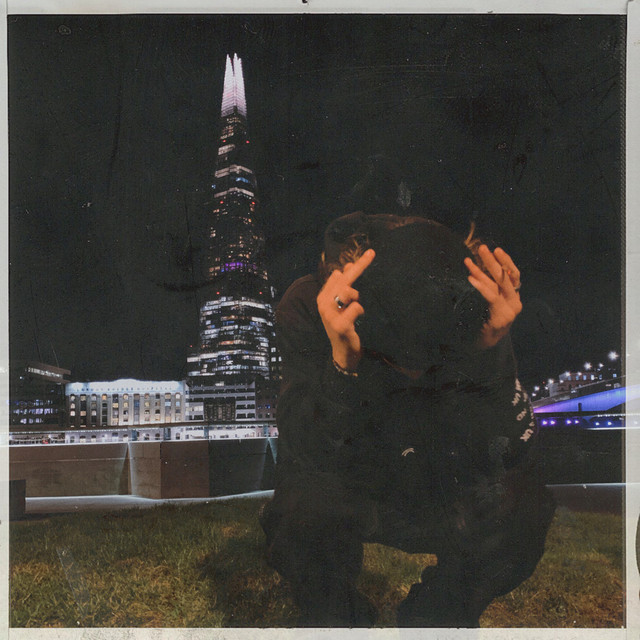 Stressed cover art