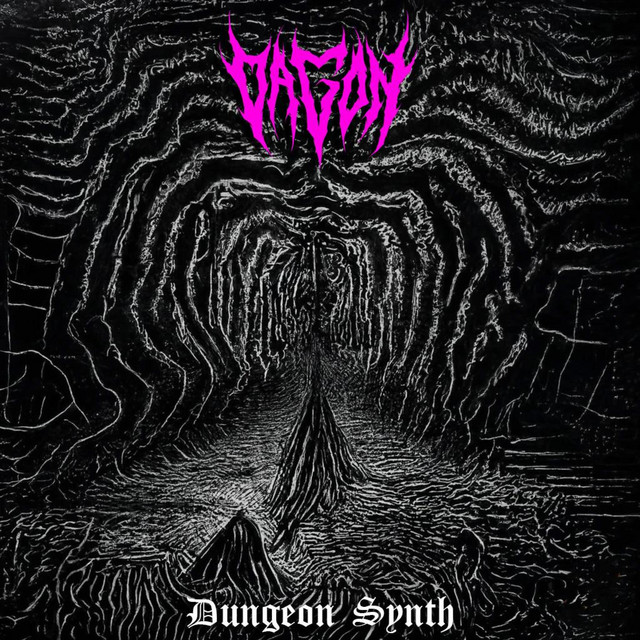 Dungeon Synth cover
