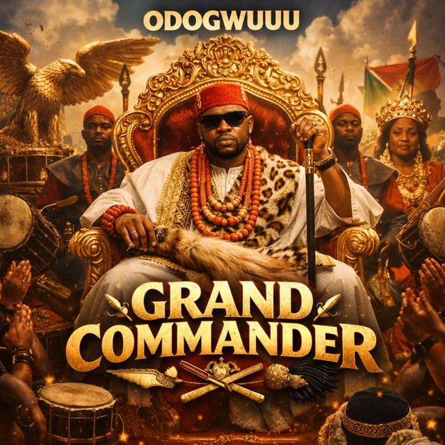 Grand commander cover
