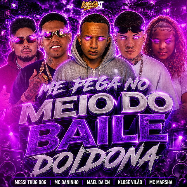 Me Pega no Meio do Baile Doidona