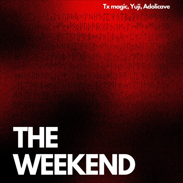 The Weekend cover art